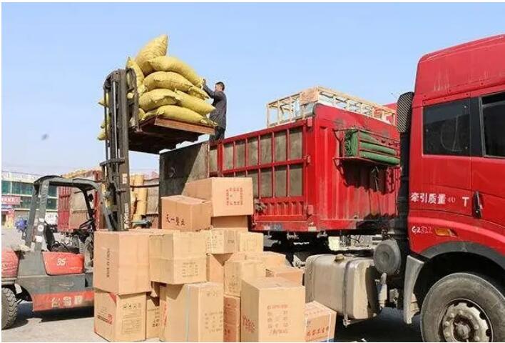 厦门到古田县物流专线