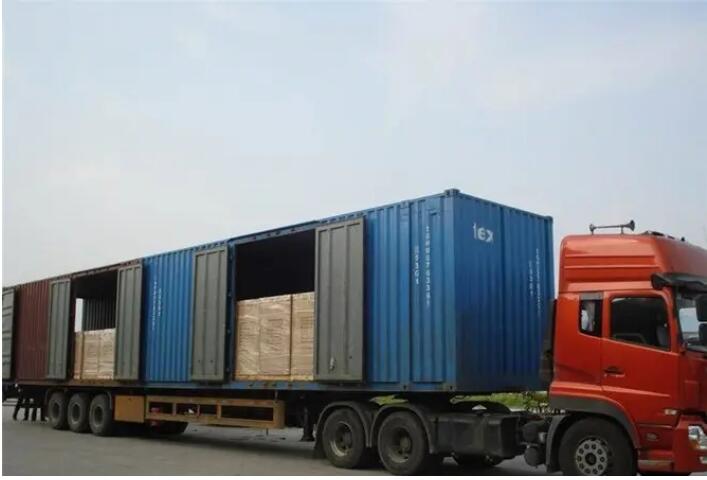 厦门到古田县整车运输