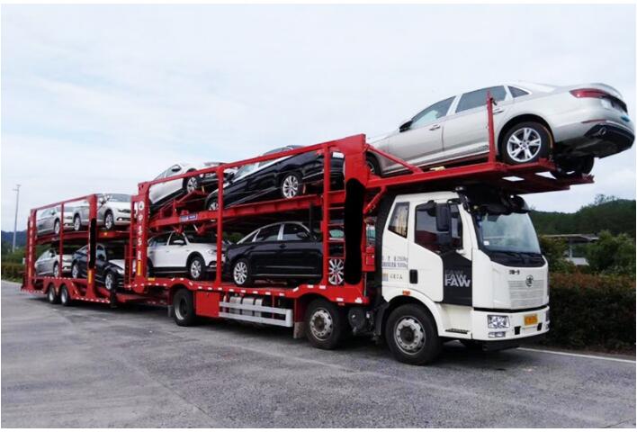 厦门到古田县轿车托运